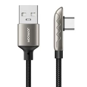 Joyroom S-1230K3 Gaming 2.4A USB Lightning Şarj ve Data Kablosu - 3