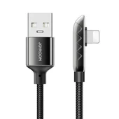 Joyroom S-1230K3 Gaming 2.4A USB Lightning Şarj ve Data Kablosu - 2