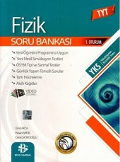 TYT Fizik Plus Soru Bankası Bilgi Sarmal Yayınları - 1