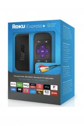Roku Express+ Medya Oynatıcı - 1