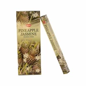 HEM Ananas Yasemin Kokulu Çubuk Tütsü 1 Kutu (20 Çubuk) - 1