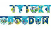 FLAMA KAPTAN PENGU İYİKİ DOĞDUN SET 1 ADET - 1