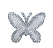 KELEBEK ÜTÜ İLE YAPIŞAN 8x5cm (HOT-FIX) 3 ADET - 1