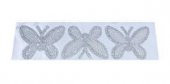 KELEBEK ÜTÜ İLE YAPIŞAN 8x5cm (HOT-FIX) 3 ADET - 2