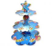 KAP KEK STANDI DENİZ KIZI 1 ADET thumbnail 2