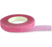 ÇİÇEK TELİ SARMA BANDI PEMBE 250 YARD 1 PAKET - 2