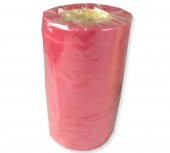 ÇİÇEK TELİ SARMA BANDI PEMBE 250 YARD 1 PAKET - 3