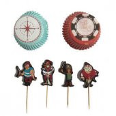 KAP KEK KABI&KÜRDAN KORSAN 67 PCS 1 SET thumbnail 1