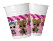 LOL SURPRISE BARDAK 180/200cc 8 ADET - 1