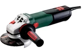 Metabo WEV 17-125 Quick Avuç Taşlama 1700W 125mm Devir Ayarlı - 1