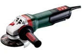 Metabo WEPBA 17-125 Quick Avuç Taşlama 1700W 125mm - 1