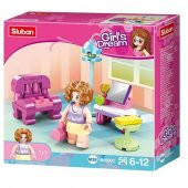 SLUBAN GIRLS DREAM - SALON - 1