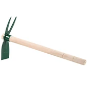 Yapar 99061 Çiçek Çapası Çatal 70x225mm - 45cm Düz Saplı - 1