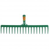 Yaparlar 94500 Tırmık 480x85mm 18 Diş - Sapsız - 2