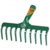 Yaparlar 94100 Tırmık 260x85mm 10 Diş - Sapsız - 1