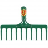 Yaparlar 94100 Tırmık 260x85mm 10 Diş - Sapsız - 2