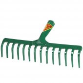 Yaparlar 94300 Tırmık 370x85mm 14 Diş - Sapsız - 1