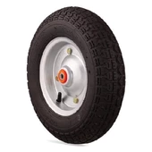 Yaparlar 62211 El Araba Tekeri Şişme 3.50x7 Burçlu - 1