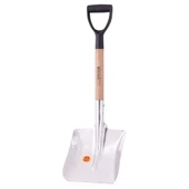 Yaparlar 3077 Küçük Kar Küreği Alüminyum 265x300mm - Tutamak Saplı - 1