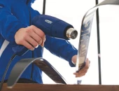 Rapid THERMAL1600 Sıcak Hava Tabancası 2 Kademeli Fan Ayarlı 1600W - 4