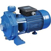 Sumak SMKT300/2 Su Motoru 3Hp 2 - Elektrikli Trifaze Çift Kademeli - 2