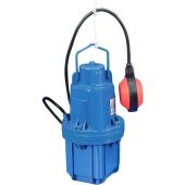 Sumak SDF3 10 Dalğıç Pompa 350W 3/4 - Temiz Su - 2