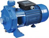 Sumak SMKT300/2 Su Motoru 3Hp 2 - Elektrikli Trifaze Çift Kademeli - 1
