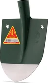 Yaparlar 4160 İnşaat Küreği 255x280mm - Sapsız - 1
