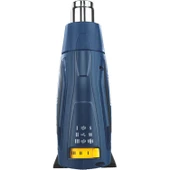 Rapid R2000 Sıcak Hava Tabancası 3 Kademeli Fan Ayarlı 2000W - 8