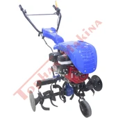 Flash 250 Çapa Makinası Honda 6.5Hp Benzinli 2+1 Şanzumanlı - 1