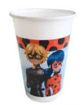 MIRACULOUS BARDAK 180/200cc 8 ADET - 1