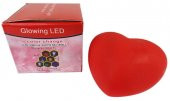 IŞIKLI LED KALP KIRMIZI 1 ADET thumbnail 3