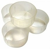 Veta 0050 Benzin Karışım Yağ Ölçek 50cc - 1