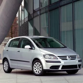 VW Golf Plus 2005-2014 Güneşlik Tutucu Klipsi Kanca Gri 1K0857561B - 2