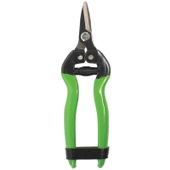 Formosa 24207 Meyve Toplama Narenciye Makası Kısa Düz Ağız 17cm - 1