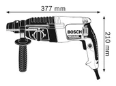 Bosch Professional GBH 2-26 DRE Kırıcı Delici - 2