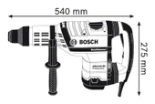 Bosch Professional GBH 8-45 DV Kırıcı Delici - 2