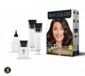 Sea Color 2li Krem Saç Boyası  5.4 Açık Kestane thumbnail 2