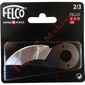 Felco 2/3 Yedek Bıçak - Felco 2, 4, 11, 400 - 2