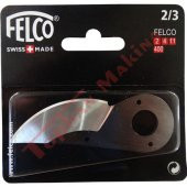 Felco 2/3 Yedek Bıçak - Felco 2, 4, 11, 400 - 1