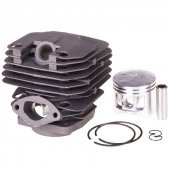 Veta VT06612 Silindir + Piston Seti 43mm - Çin Testere - 1