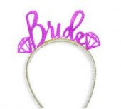 TAÇ EVADAN BRIDE TO BE MOR 1 ADET - 1