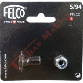 Felco 5/94 Göbek Vida ve Somunu - Felco 5 - 1