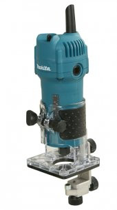 Makita 3709 Formika Traşlama Freze 530W - 1