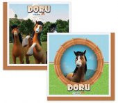 DORU AT PEÇETE 16 ADET - 1