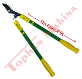Eltu 018KLG Dal Budama Makası ''Çelik Saplı Teleskopik'' 67-96cm - 1