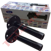 KRC 28mm Çapa Makinası Tekerlek Mili Takım - 1