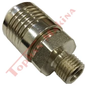 Osco 1/2'' Jak Dıştan Vidalı Dişi - 1