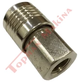 Osco 1/2'' Jak İçten Vidalı Dişi - 1