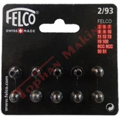 Felco 2/93 Amortisör Kiti - Felco 2,6,7,8,9,10,11,12,13,19 - 1